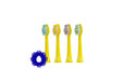 Pütz lente opzetborstels voor elektrische tandenborstel