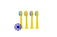 Pütz winter opzetborstels voor elektrische tandenborstel